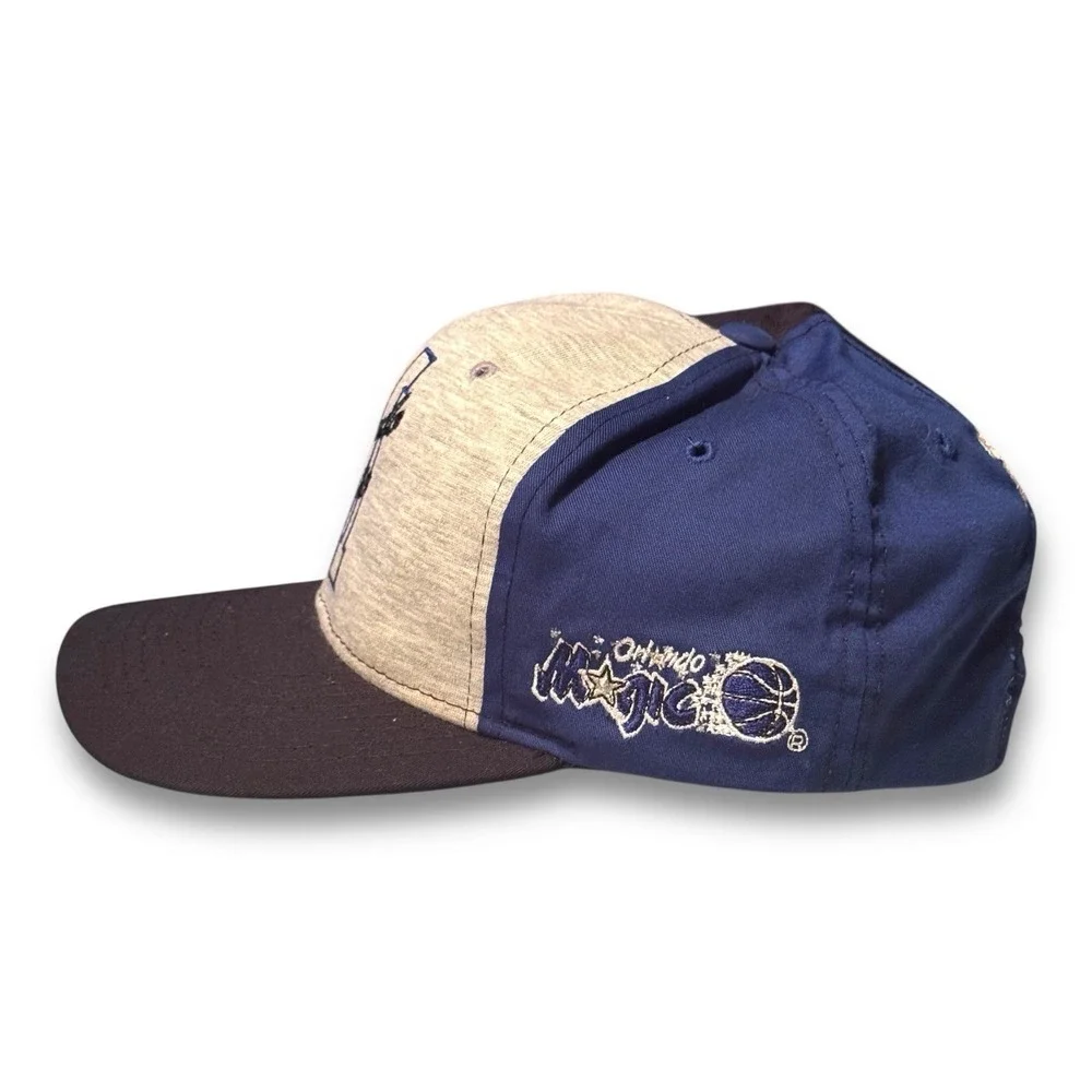 Vintage Starter Orlando Magic Color‎ Block NBA Snapback Sports Hat The Classic